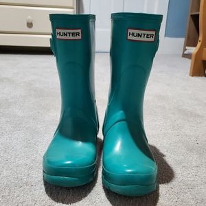 Hunter rainboots